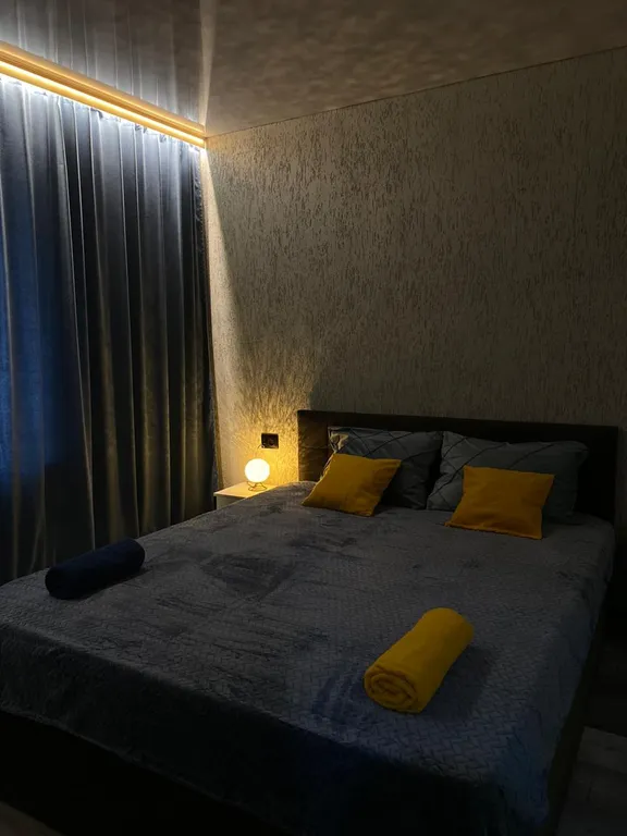 Апартаменты люкс