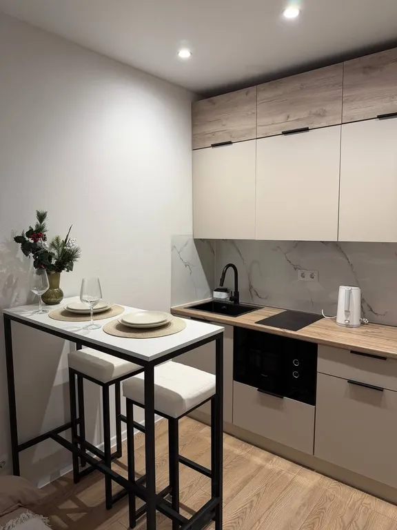 Шикарная студия в ЖК Восточное Бутово