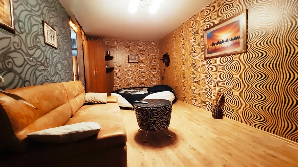 Квартира с джакузи