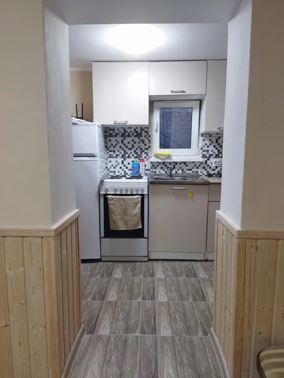 Студия в центре Сухума