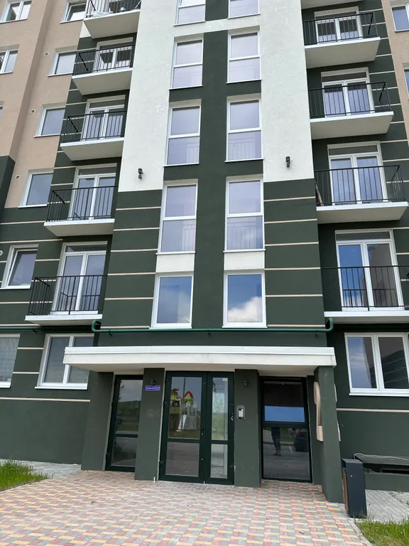 Квартира у моря