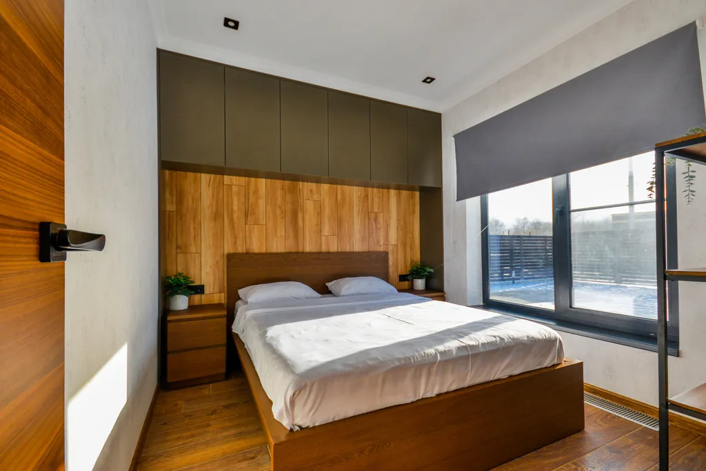 Коттедж Загородный дом Sober Villa (Barn House) — Северская