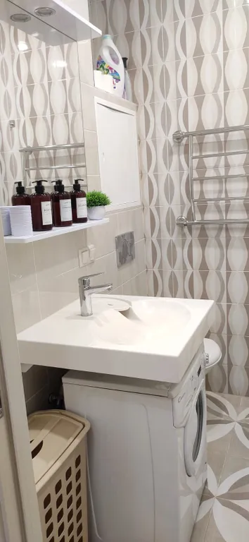 Уютная студия