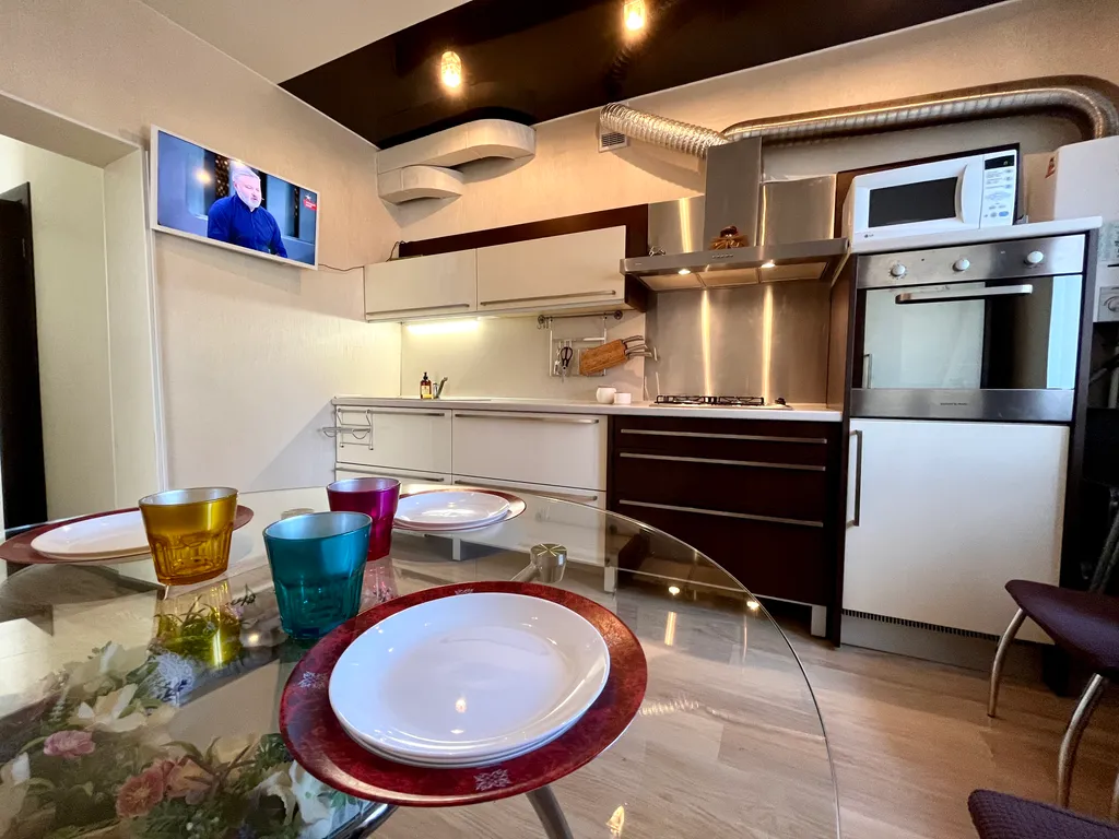 Уютный отдых рядом с театром и набережной