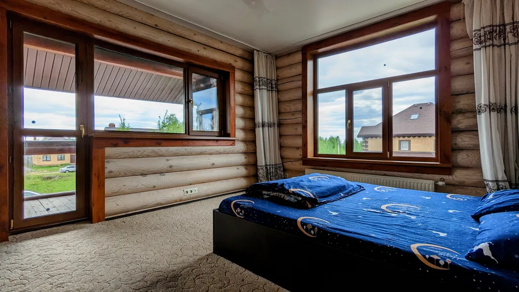 Дом с бассейном, сауной, до 50 человек