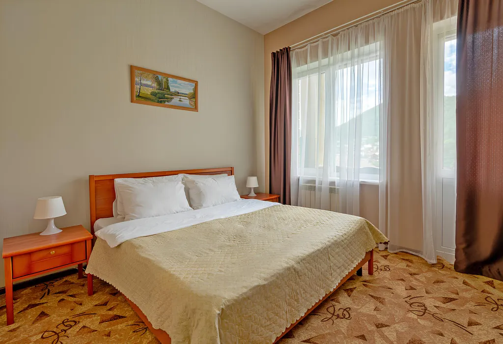 Квартира Комната — аренда посуточно в Красная Поляна