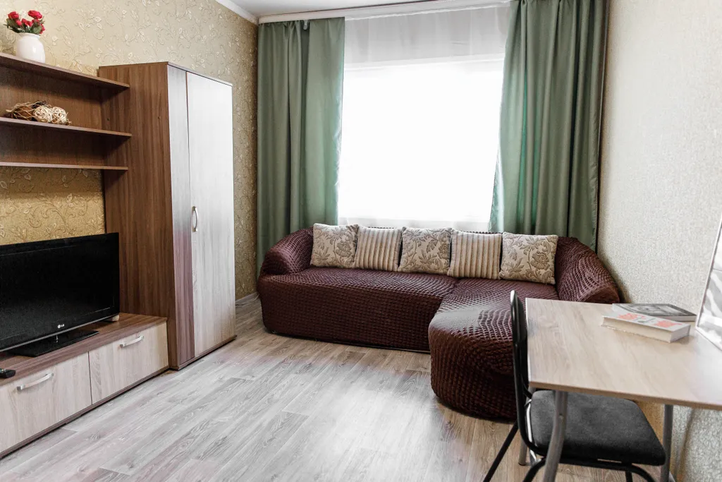 Апартаменты в новом доме