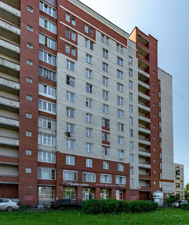 Квартира Квартира Дом у реки — Санкт-Петербург