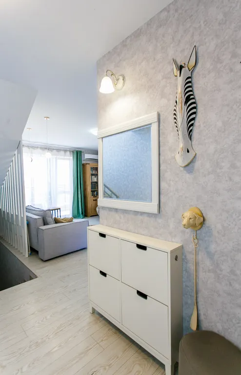 Уютный дом в 5 минутах от моря