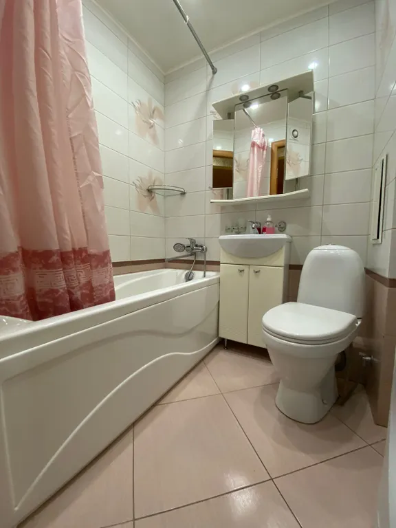 Северные апартаменты рядом с центром