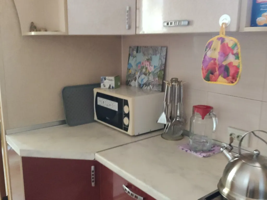 Уютная квартира между Набережной реки Волги и Астраханским Кремлём