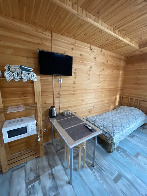 Четырёхместный номер стандарт