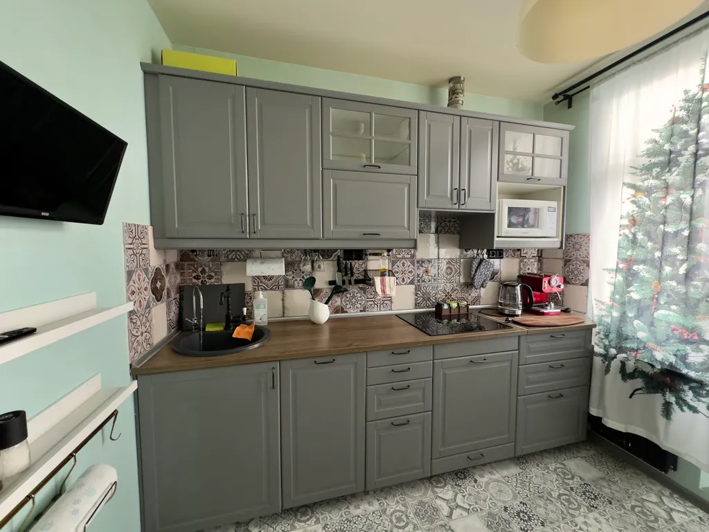 Смотровая №1 видовая квартира на последнем этаже в ЖК Опалиха О3