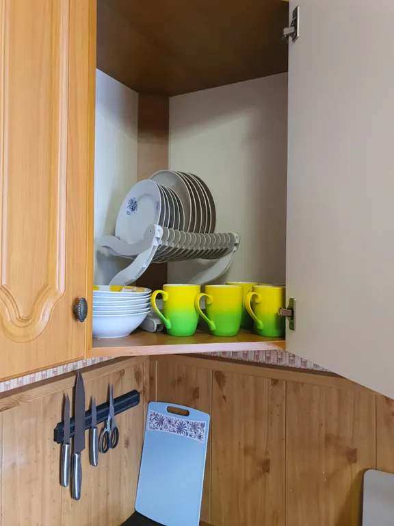 3-комнатная Квартира