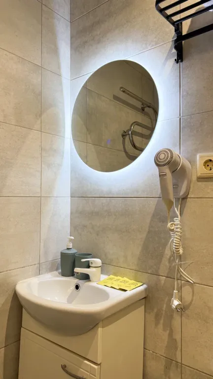 Квартира Квартира Уютная студия в ЖК Город — Москва