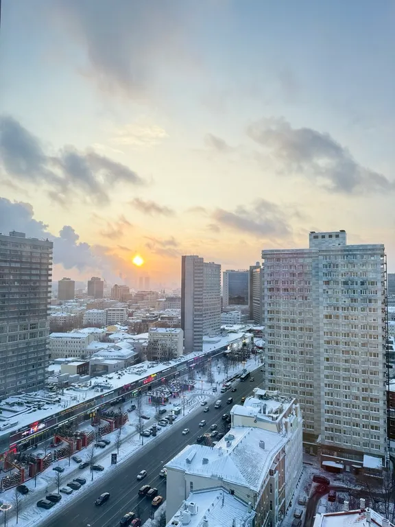 Квартира Уютная 3-комнатная квартира в центре Столицы на Новом Арбате — Москва
