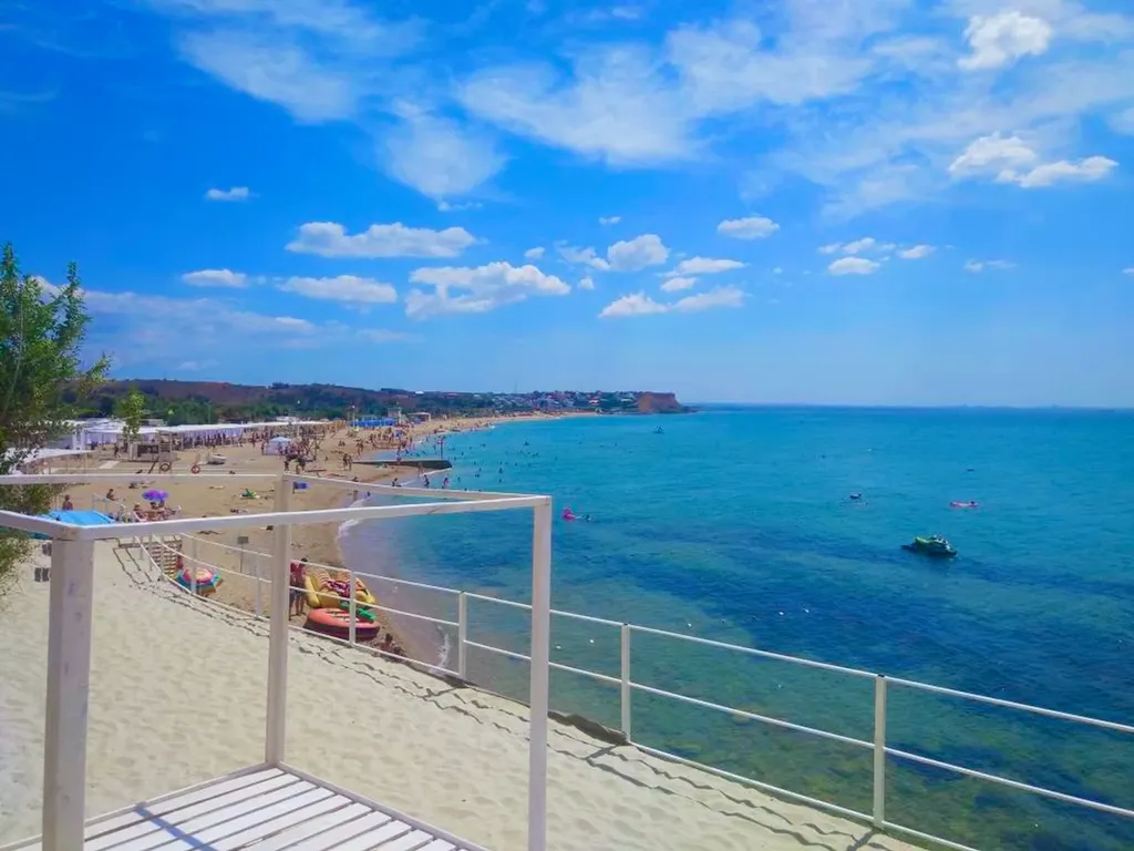 Апартамент с видом на море