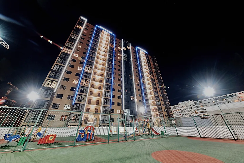 Квартира Уютная и светлая квартира в центре Новороссийска от LetoApart — Новороссийск