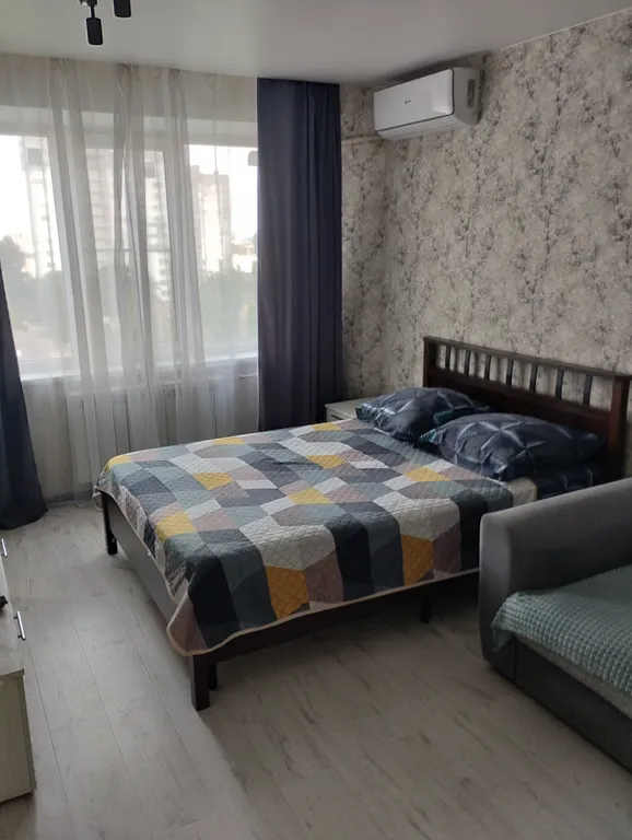 Квартира 1-комнатная Квартира — Волгоград