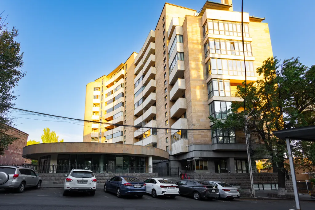 Красивая двухкомнатная квартира