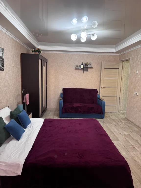 Уютная, светлая квартира в центре