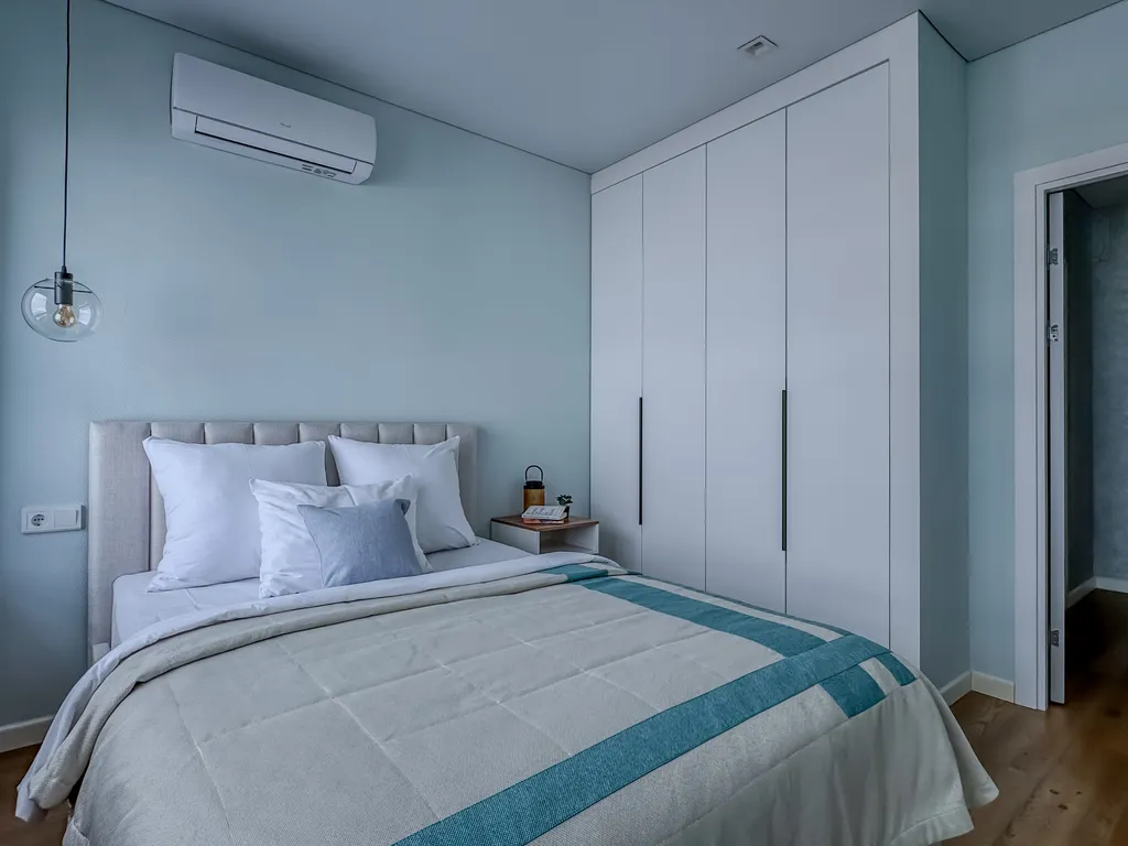 Уютная квартира в ЖК Атмосфера