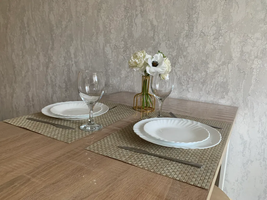 Квартира порадует вас своим домашним уютом