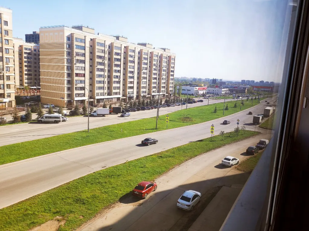 Уютная светлая квартира в центре города