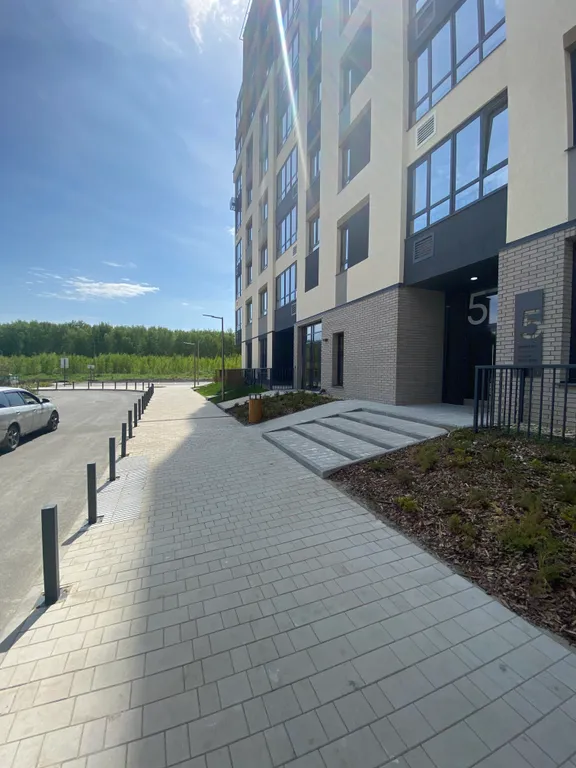 Уютная квартра в жилом комплексе комфорт класса