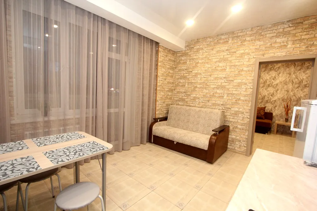 Квартира Комфортная однокомнатная квартира — Екатеринбург