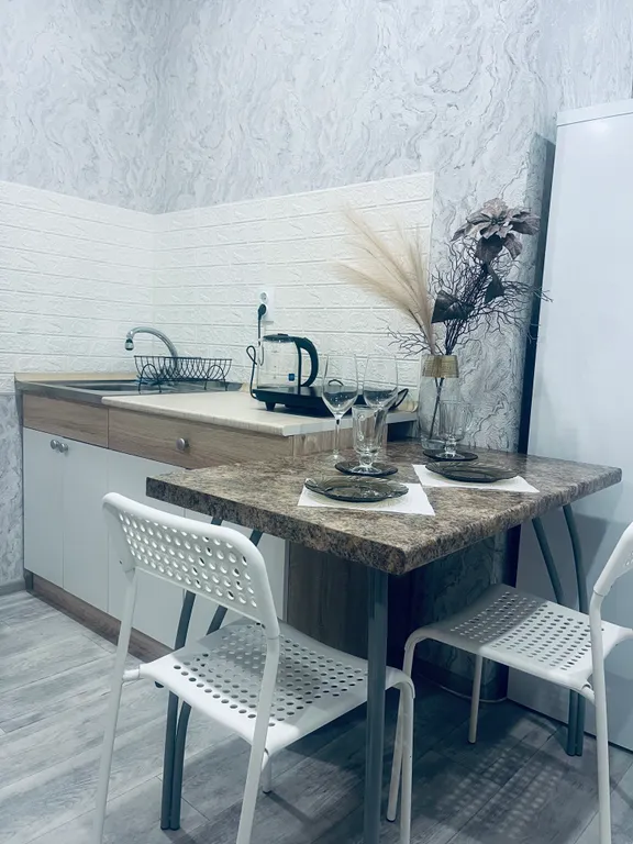 Уютная квартира-студия в новом доме