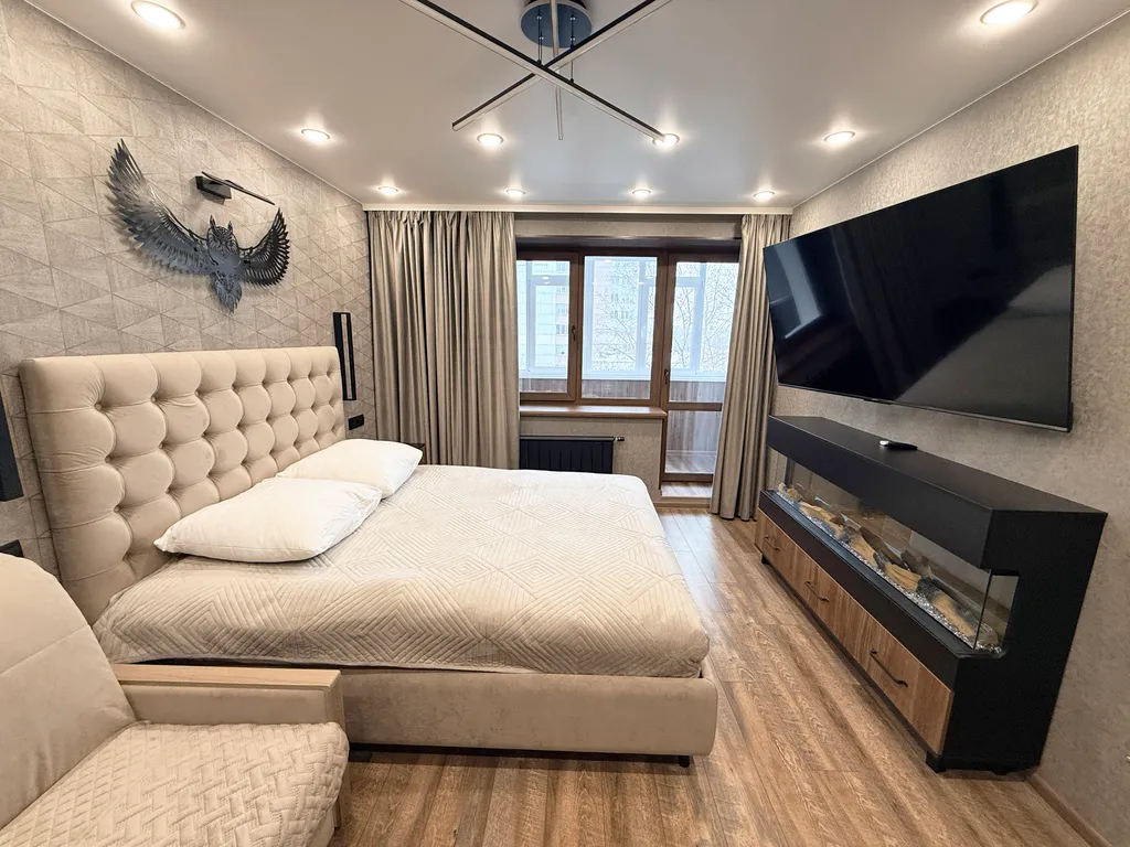 Квартира Таёжный покой — аренда посуточно в Вологда