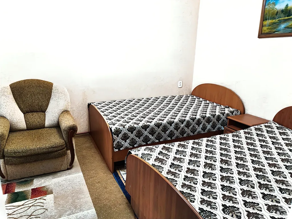 Уютная однокомнатная квартира