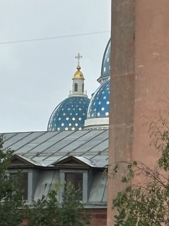 Квартира 3-комнатная квартира в историческом центре города — Санкт-Петербург