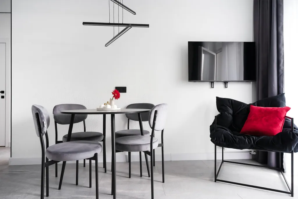 Квартира Квартира Евродвушка Вельвет с ванной и балконом — Калининград