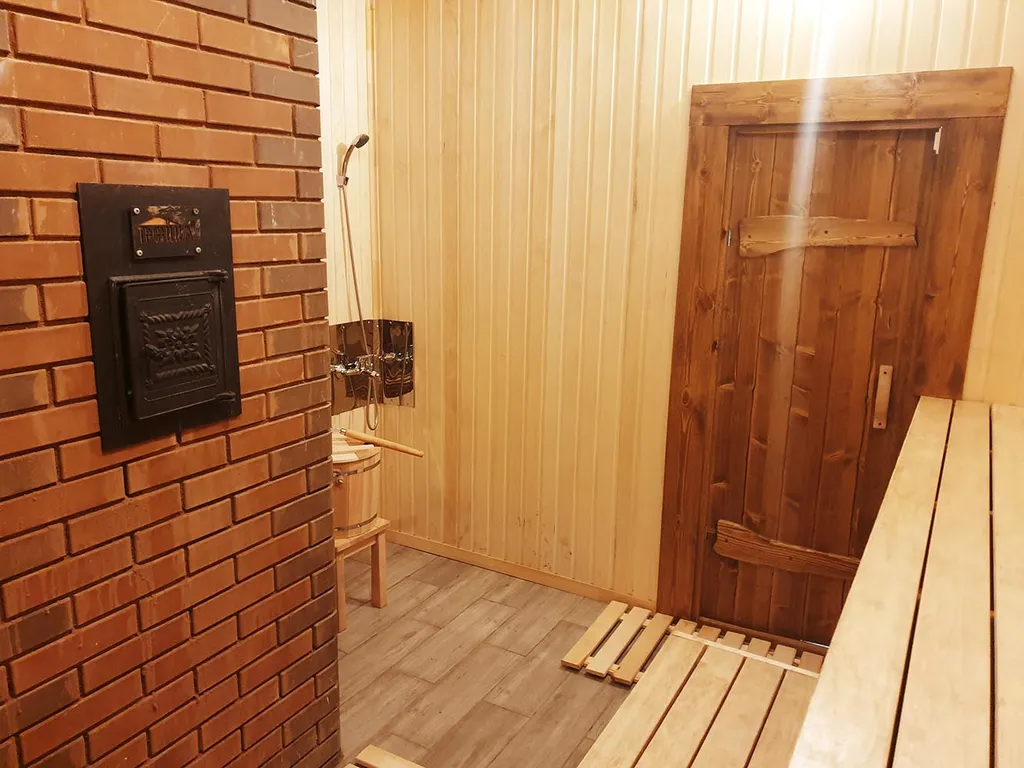 Загородный дом для праздника