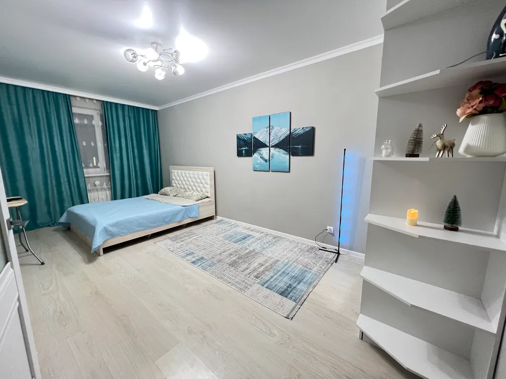 Квартира Sezim qala appartment — аренда посуточно в Астана (Нур-Султан)