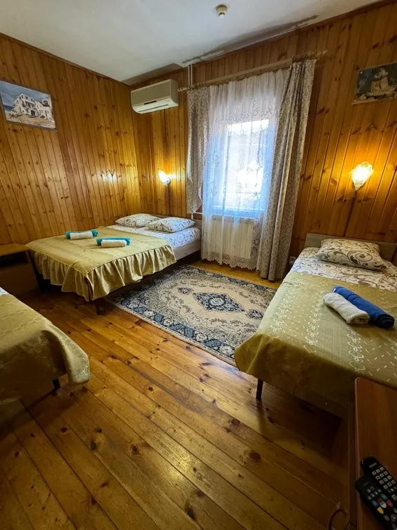 Коттедж Квартира на земле с отдельным входом — Анапа