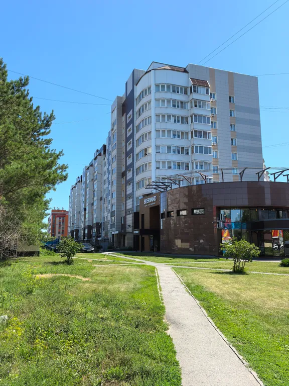 Квартира 1к квартира — Барнаул