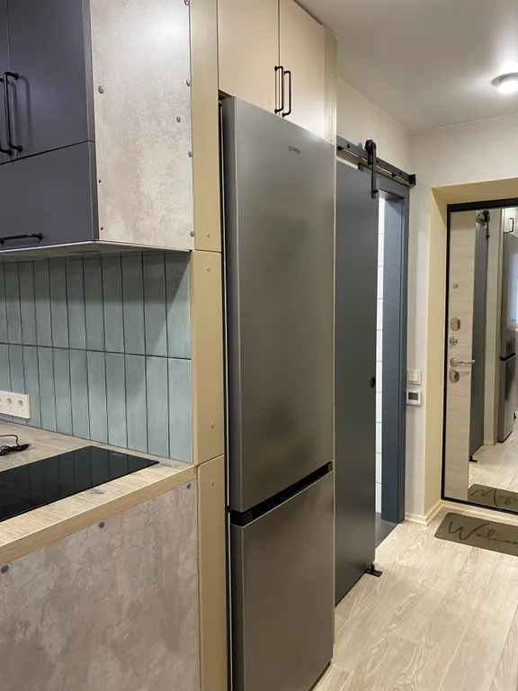 Уютная студия для двоих