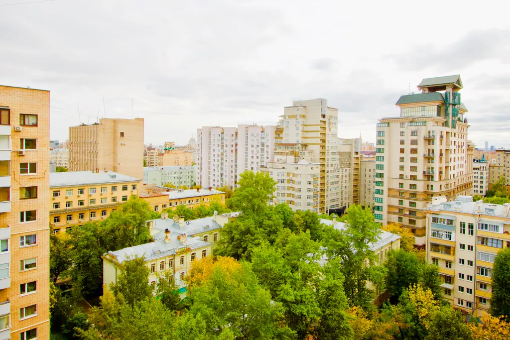 Квартира КвартираСвободна у метро Белорусская — Москва