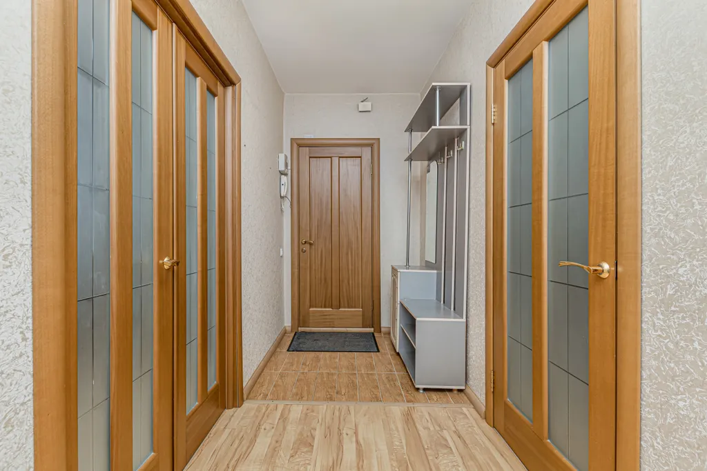 3-комнатная ближе к центру уютная большая квартира