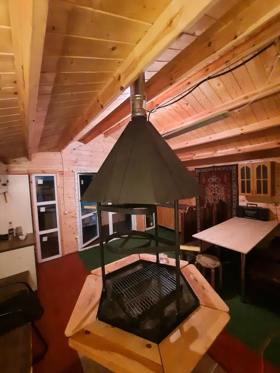 Дом с баней