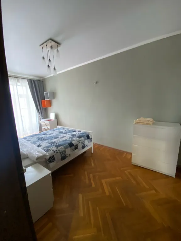 Трёхкомнатная квартира в центре