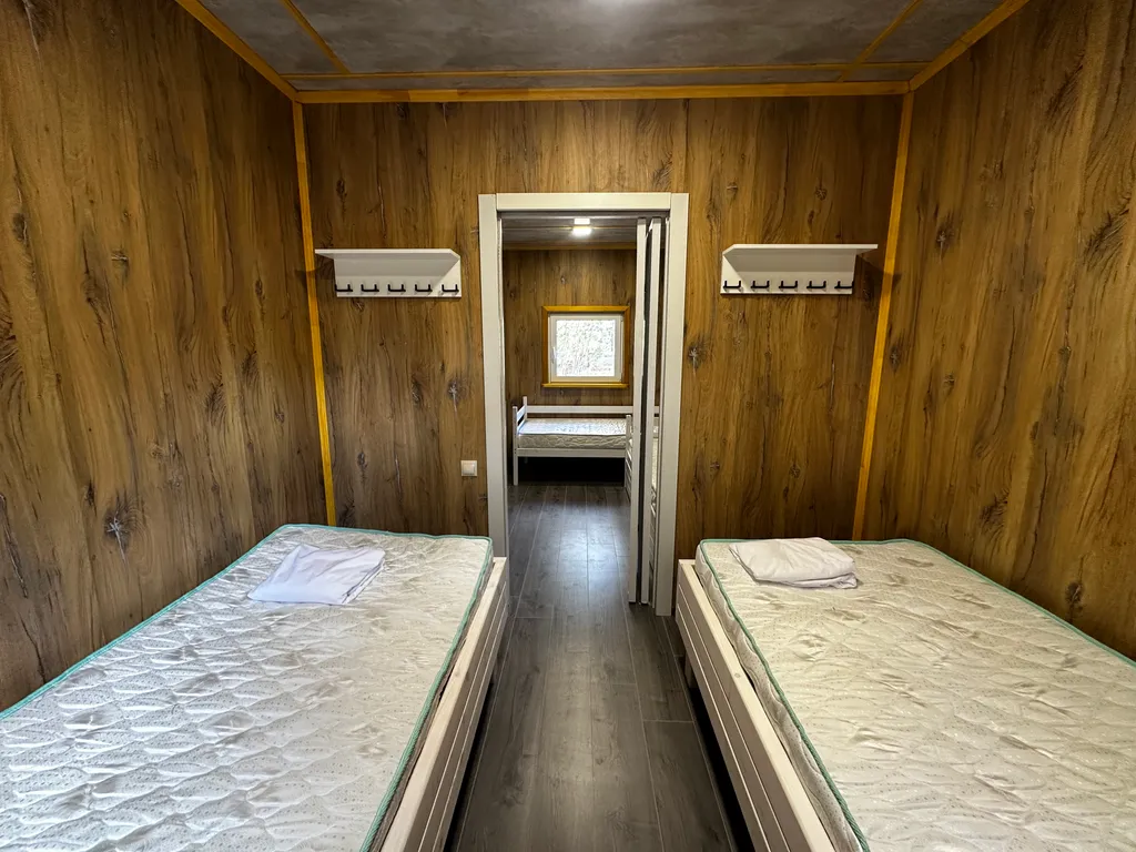 Дом на берегу реки Свирь