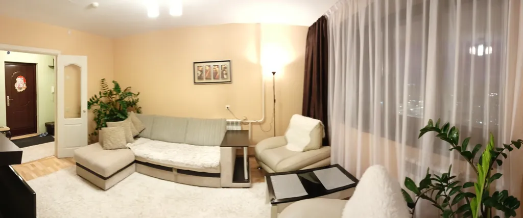 Квартира в центре с шикарным видом