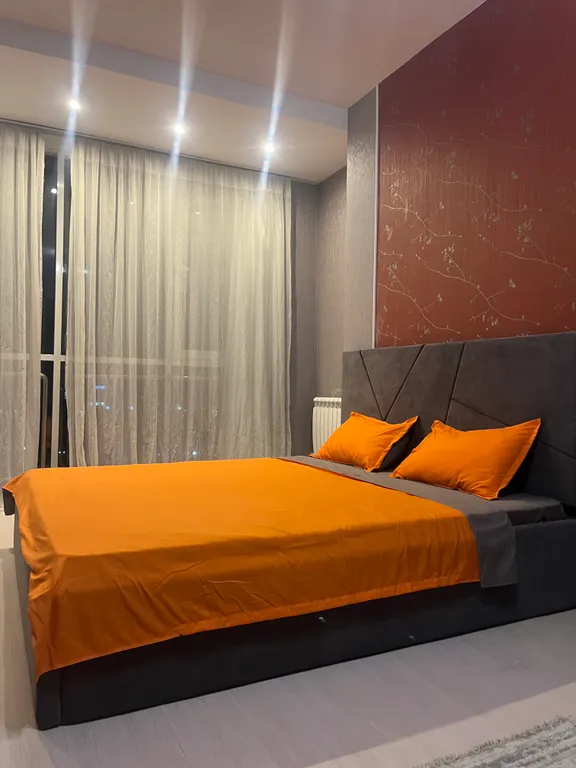 Отличная квартира со всеми удобствами