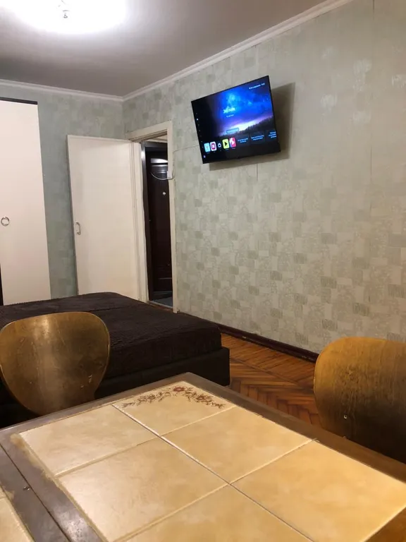 Уютная квартира в центре города с прекрасным видом на горы