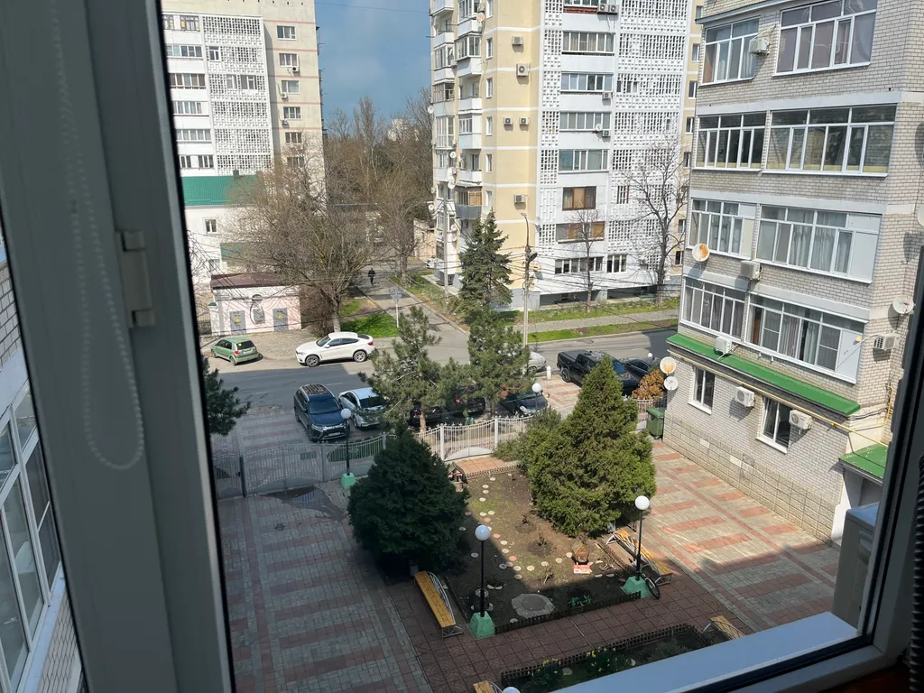 Квартира 1-комнатная Квартира — Анапа