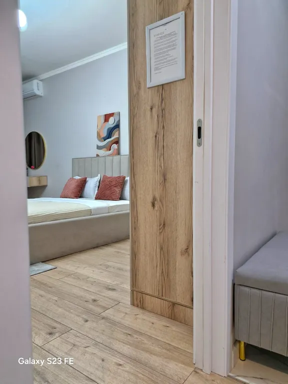 1-комнатная квартира в ЖК Almatym возле ТРЦ Мега Парк